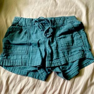 XS women shorts